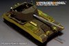 Voyager Model PEA415 WWII British Archer Self-Propelled Anti-Tank Gun track covers additional parts(For TAMIYA 35356) 1/35